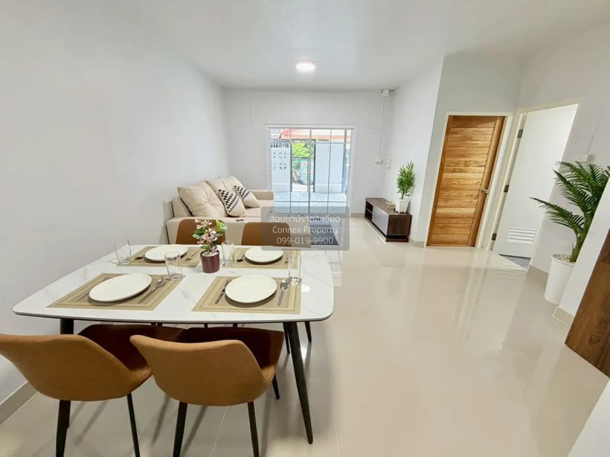 For Sale Townhouse/Townhome  , Baan Phrueksa 3 Bang Bua Thong , n 4