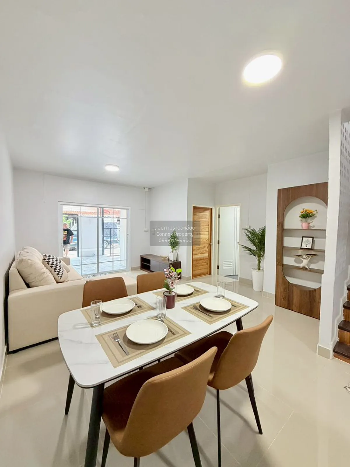 For Sale Townhouse/Townhome  , Baan Phrueksa 3 Bang Bua Thong , n