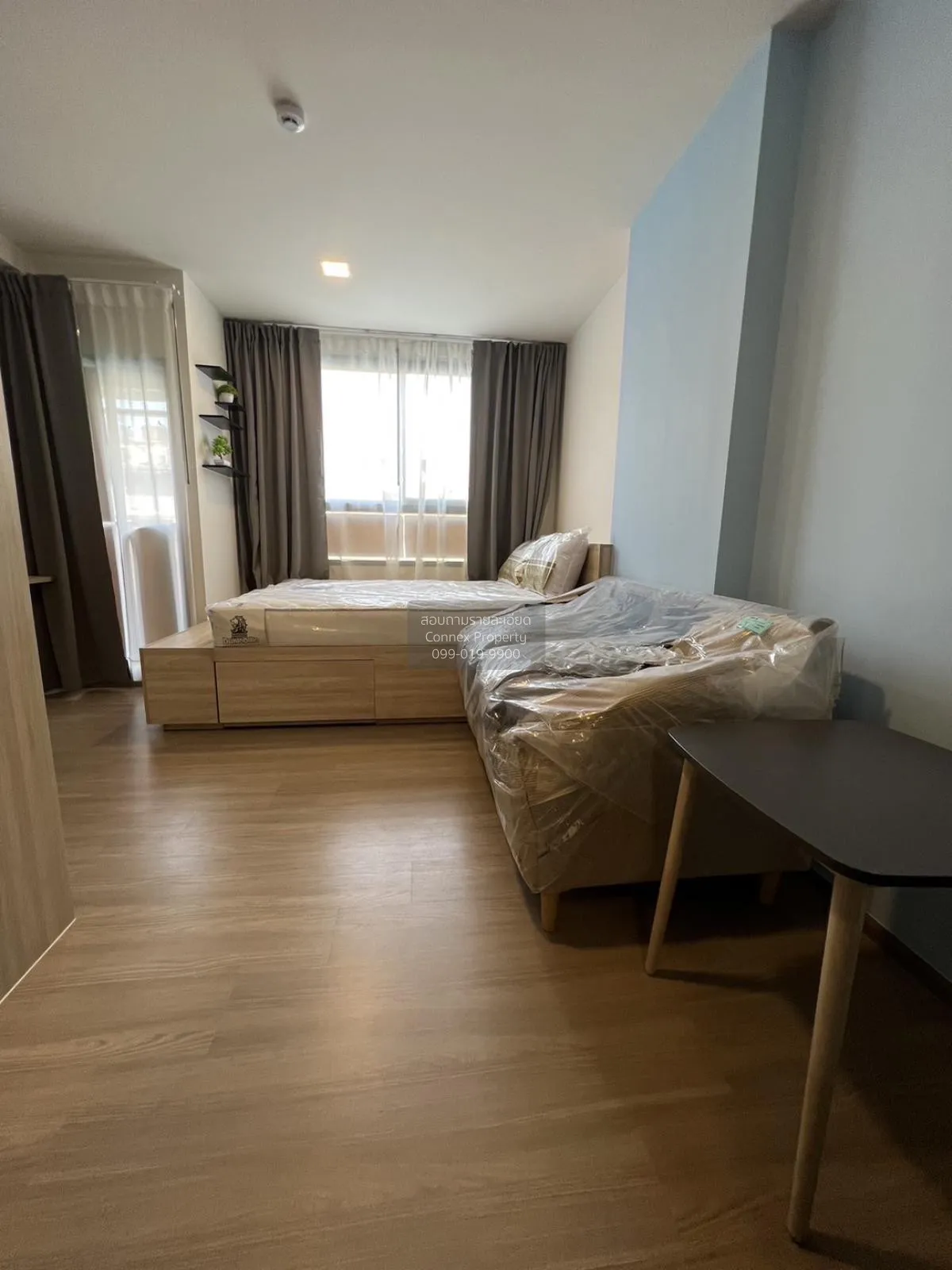 เช่าคอนโด  เดอะ มูฟ ราม 22 หัวหมาก เขต บางกะปิ กรุงเทพ CX-136525 1