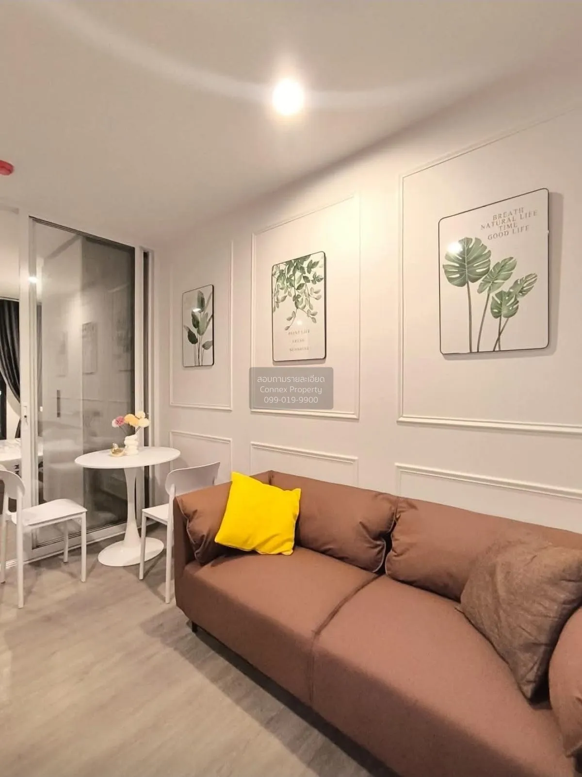 For Rent Condo , Regent Home Wutthakat , nice view , high floor , 4