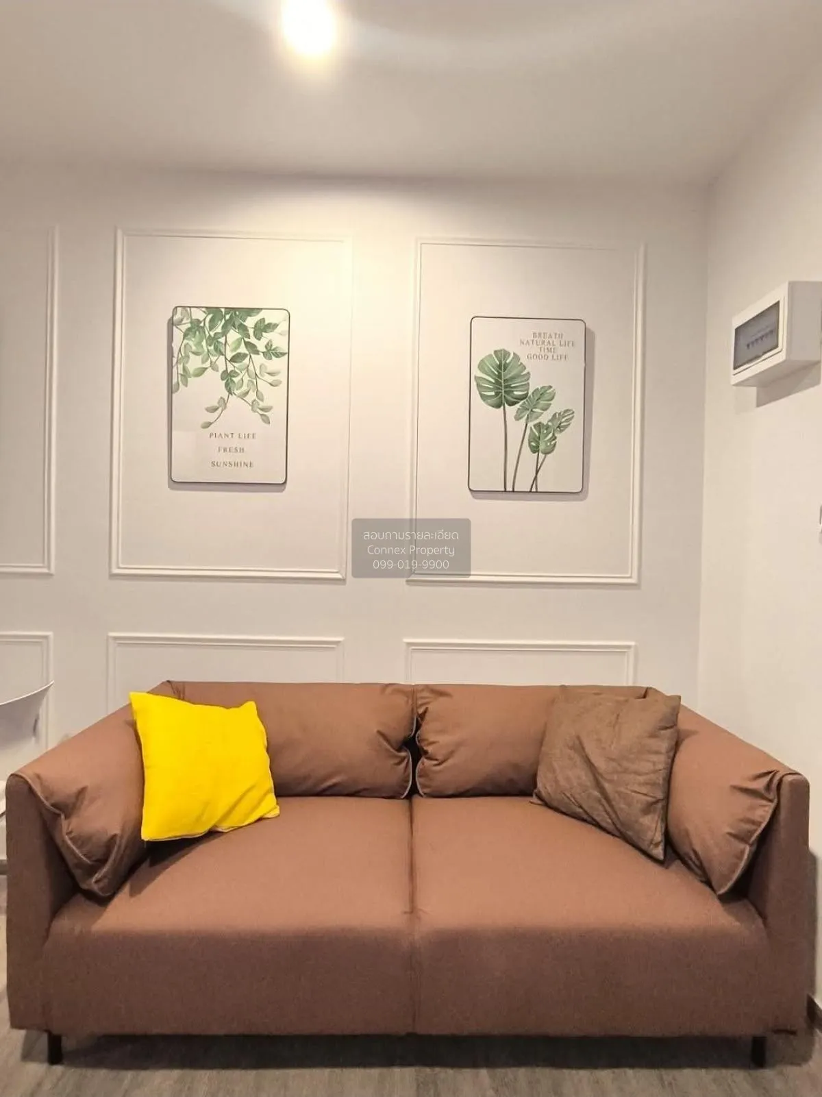 For Rent Condo , Regent Home Wutthakat , nice view , high floor ,