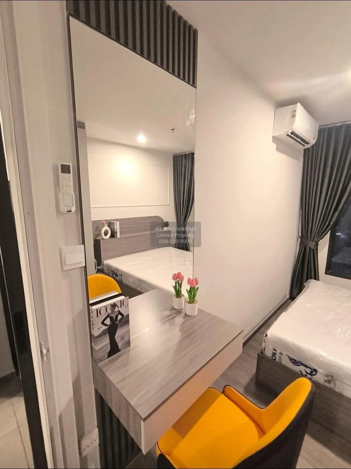 For Rent Condo , Regent Home Wutthakat , nice view , high floor ,