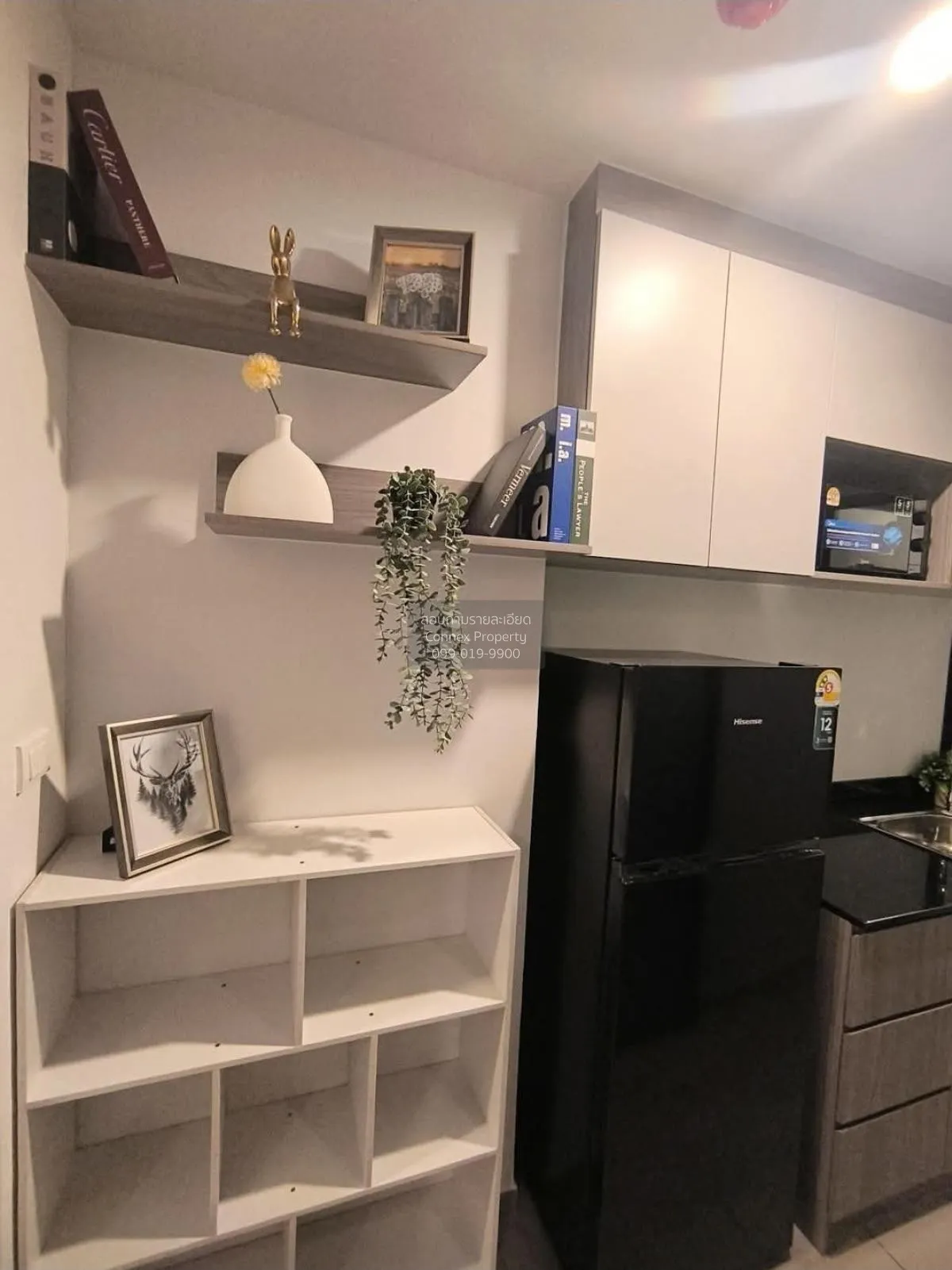 For Rent Condo , Regent Home Wutthakat , nice view , high floor ,