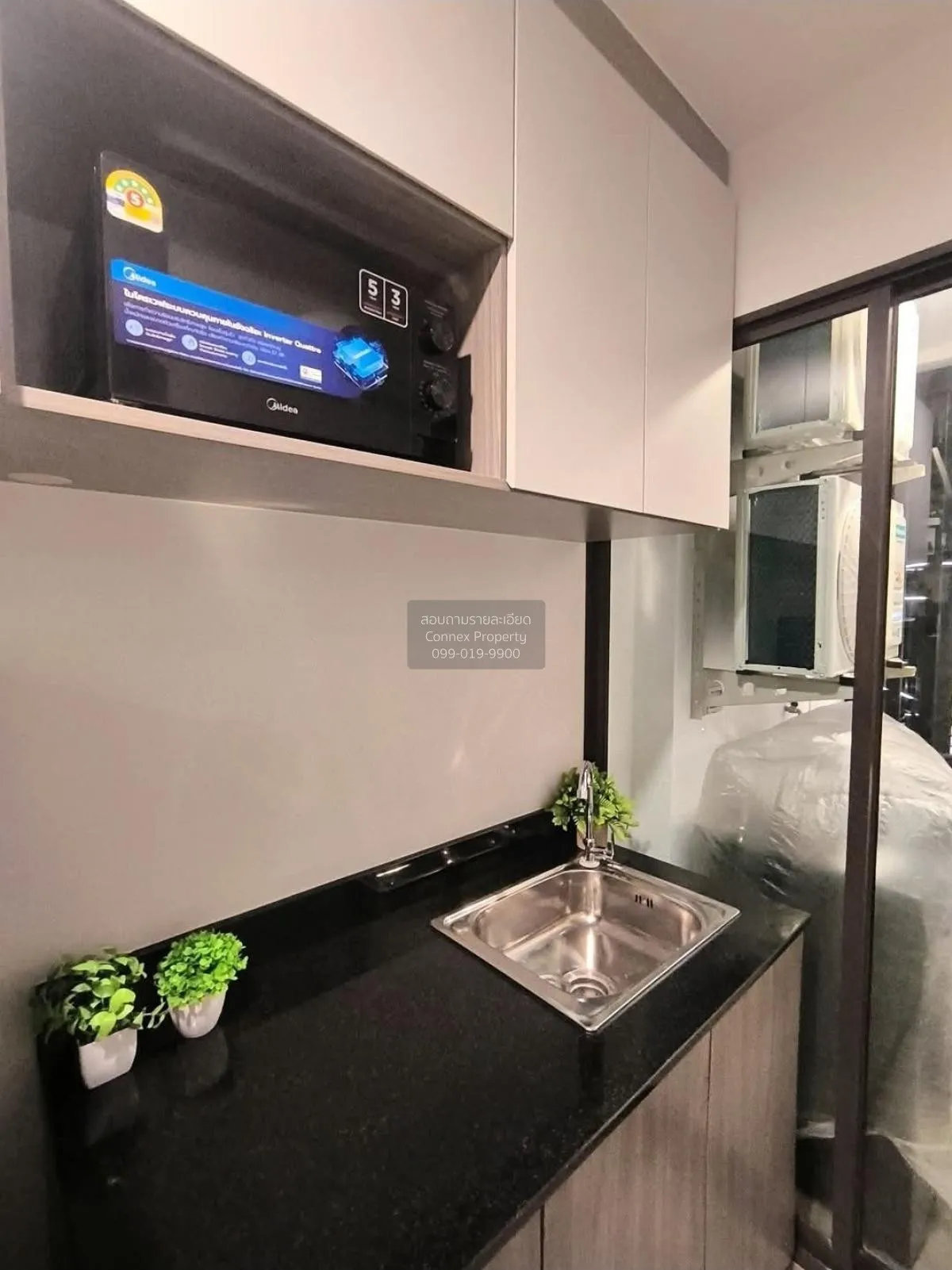 For Rent Condo , Regent Home Wutthakat , nice view , high floor ,