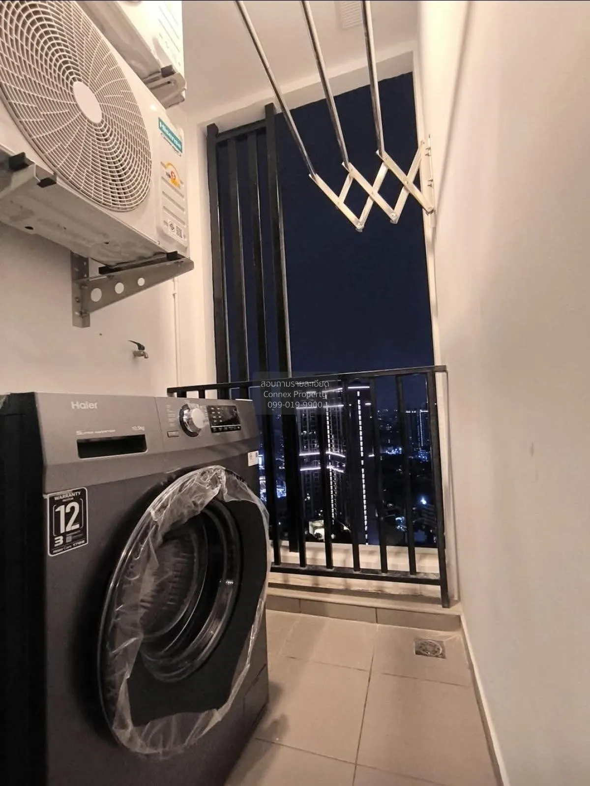 For Rent Condo , Regent Home Wutthakat , nice view , high floor ,