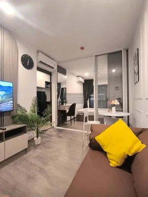 For Rent Condo , Regent Home Wutthakat , nice view , high floor , newly renovated , Talat Phlu , Thon Buri , Bangkok , CX-136529