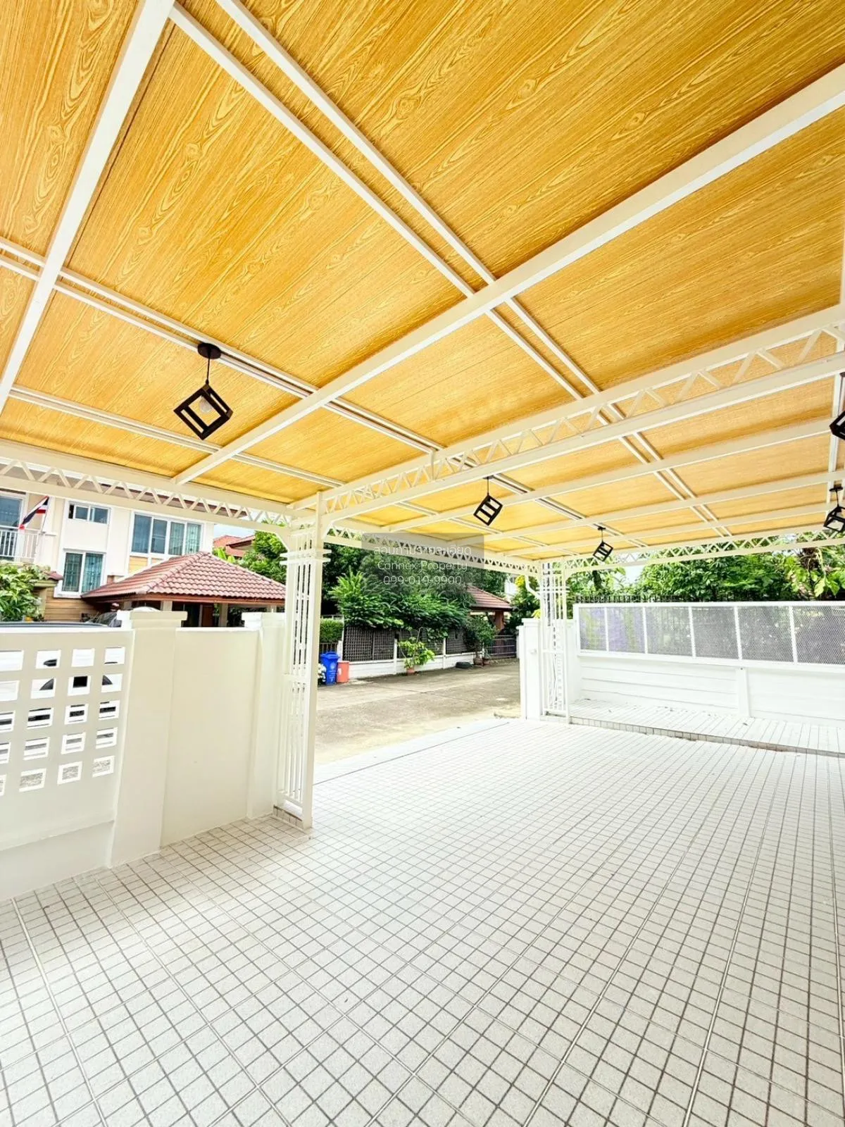 ขายบ้าน  บ้านคุณาภัทร 3 บ้านกล้วย - ไทรน้อย หน้ากว้าง รีโนเวทใหม่ 3