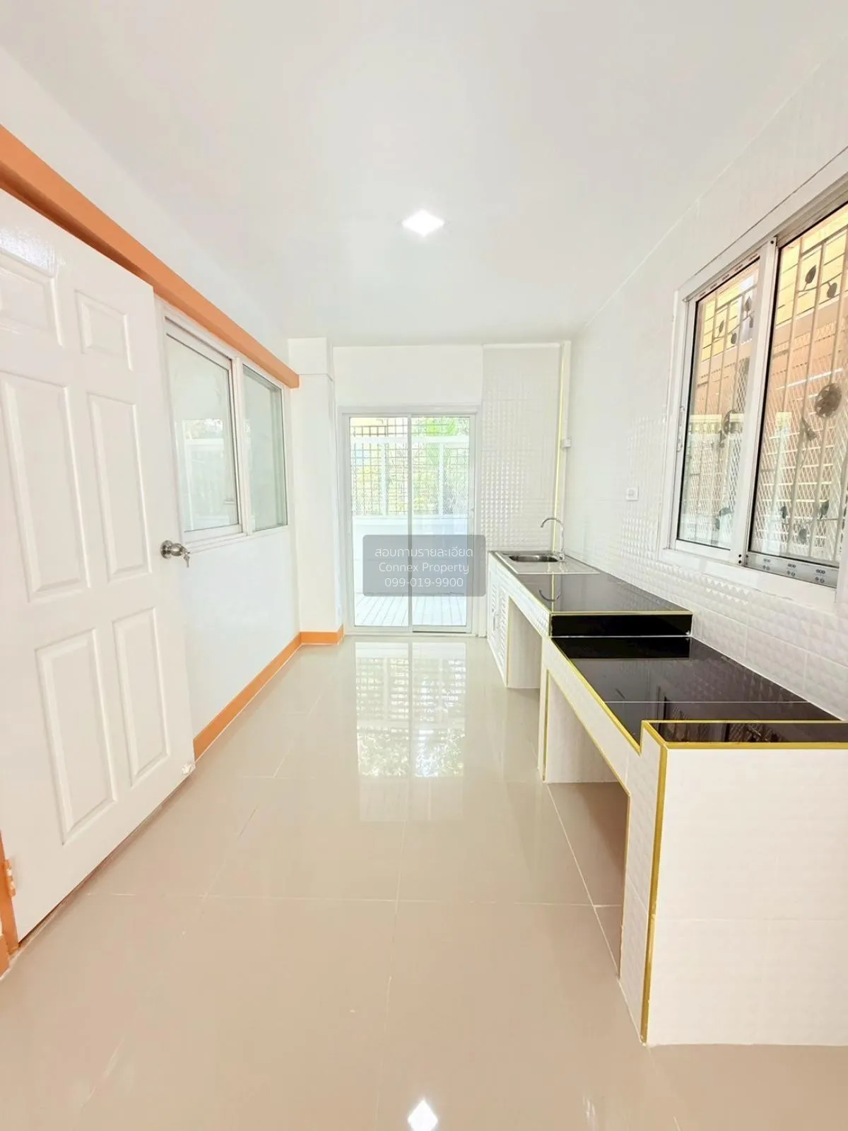 ขายบ้าน  บ้านคุณาภัทร 3 บ้านกล้วย - ไทรน้อย หน้ากว้าง รีโนเวทใหม่