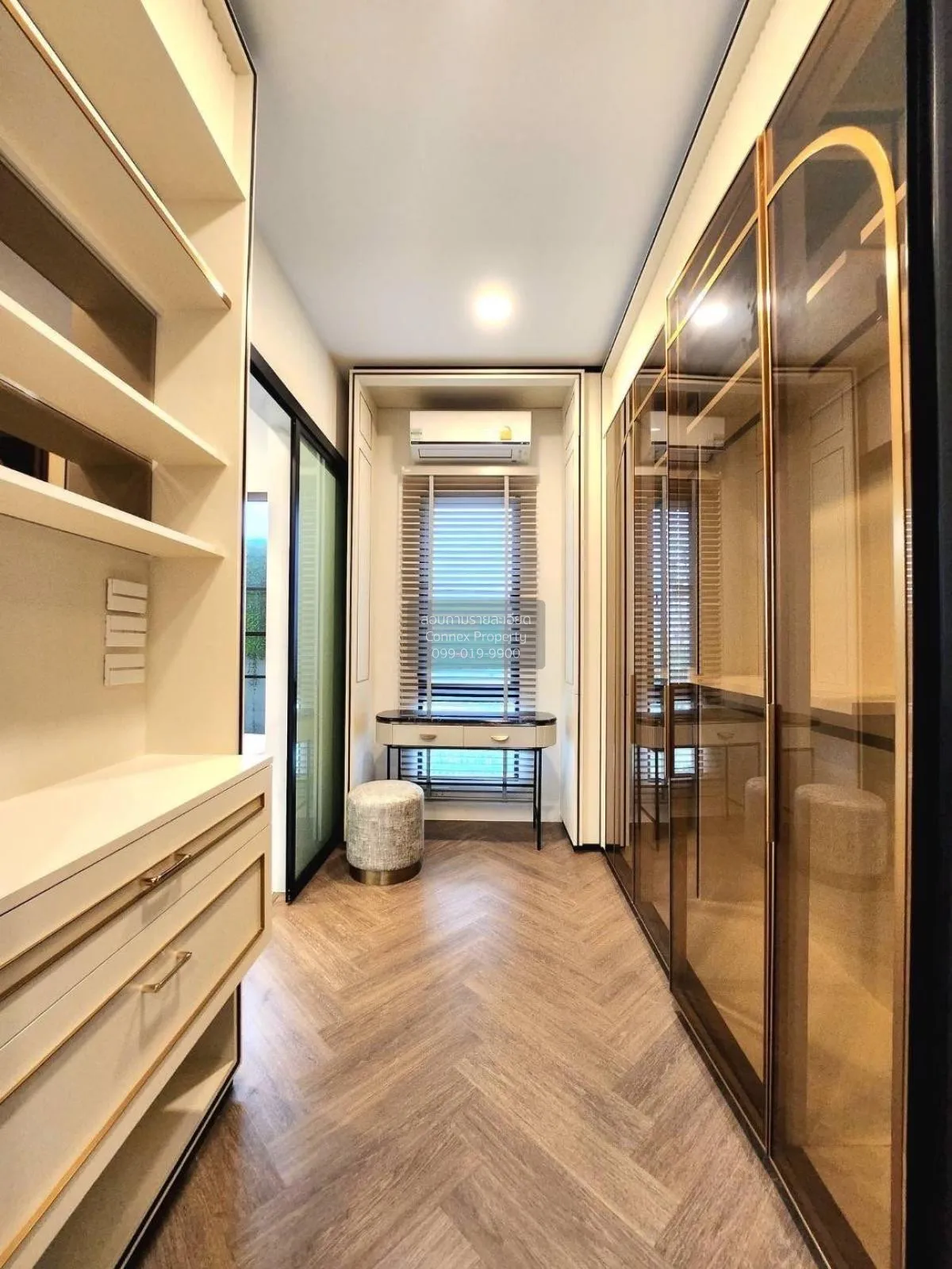 เช่าบ้าน  นันทวัน พระราม9-กรุงเทพกรีฑาตัดใหม่ ห้องมุม สะพานสูง เข