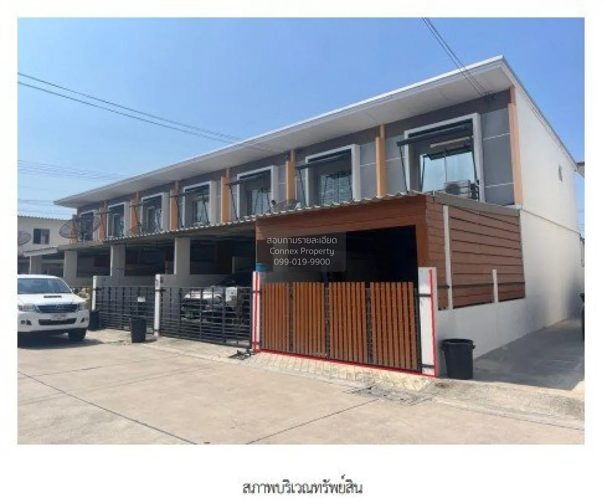 For Sale Townhouse/Townhome  , Family City Phan Thong , Nong Kakh 2