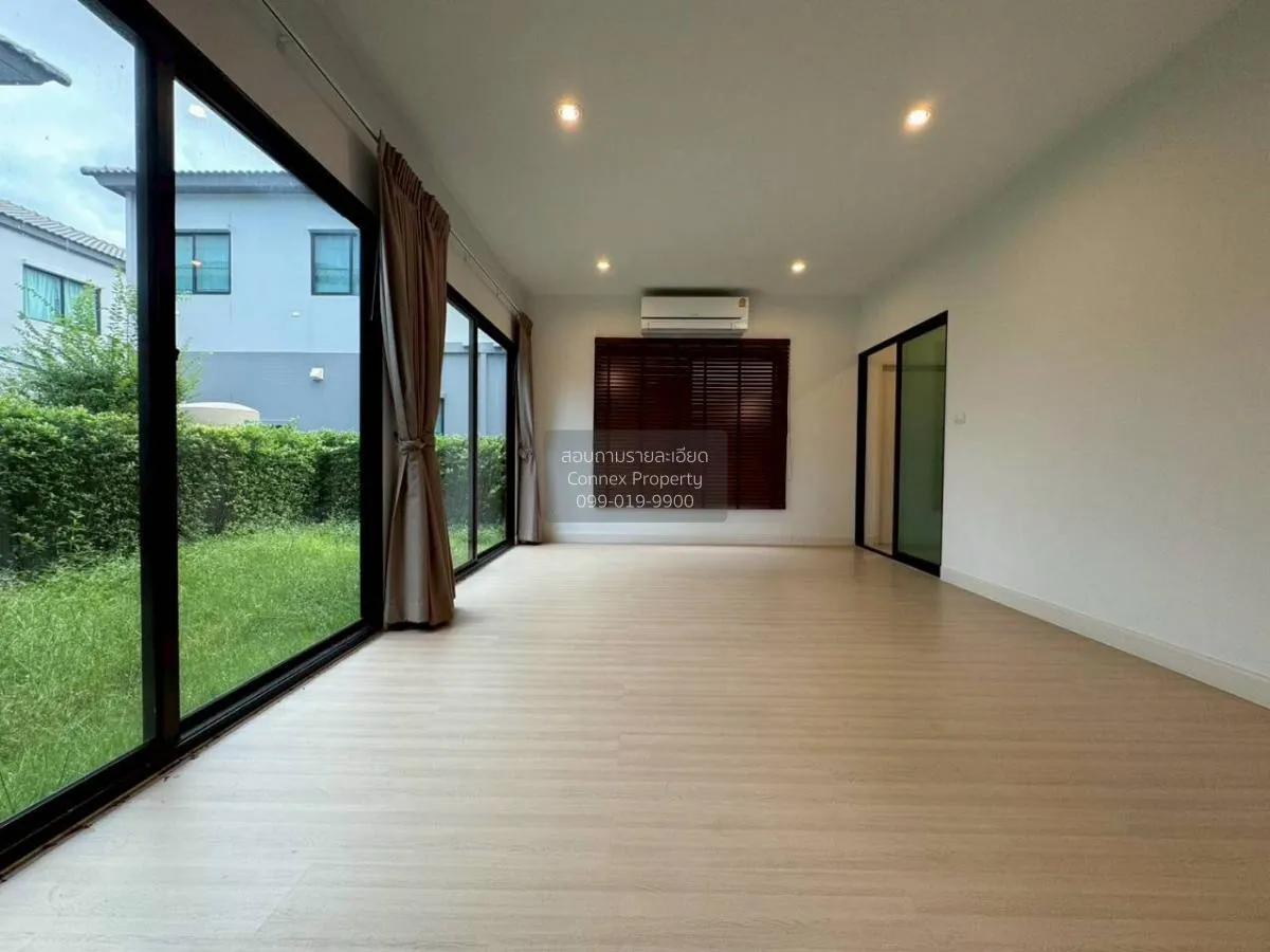 ขายบ้าน  คณาสิริ ศาลายา-ปิ่นเกล้า ศาลากลาง บางกรวย กรุงเทพ CX-136