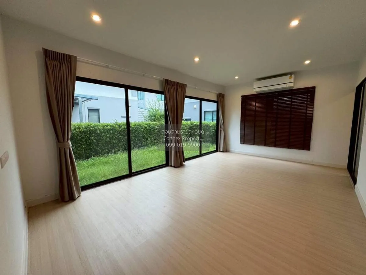 ขายบ้าน  คณาสิริ ศาลายา-ปิ่นเกล้า ศาลากลาง บางกรวย กรุงเทพ CX-136