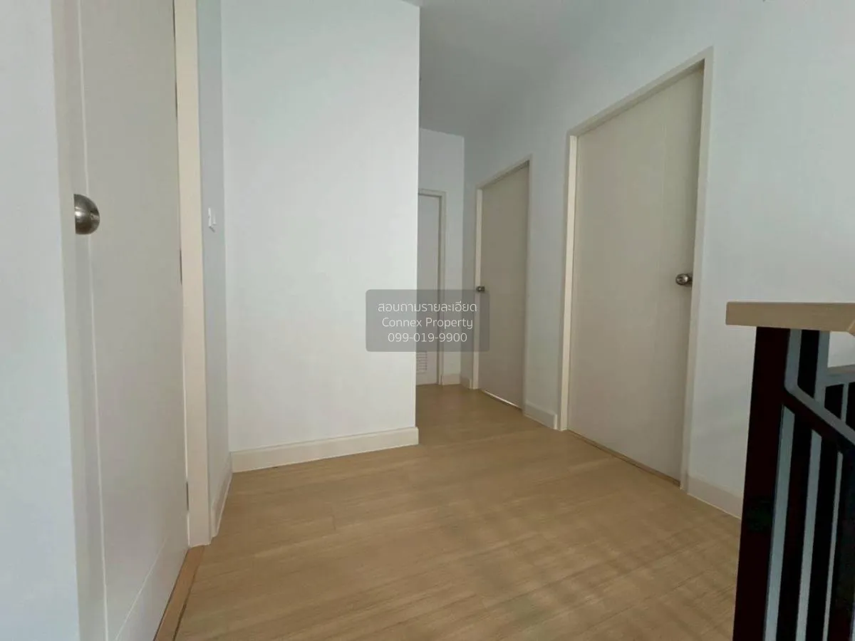 ขายบ้าน  คณาสิริ ศาลายา-ปิ่นเกล้า ศาลากลาง บางกรวย กรุงเทพ CX-136