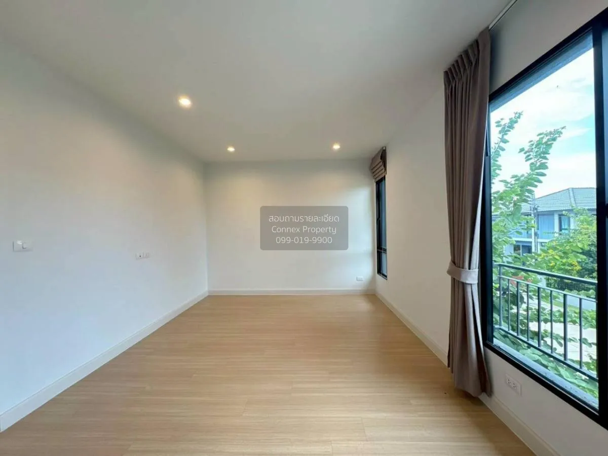 ขายบ้าน  คณาสิริ ศาลายา-ปิ่นเกล้า ศาลากลาง บางกรวย กรุงเทพ CX-136