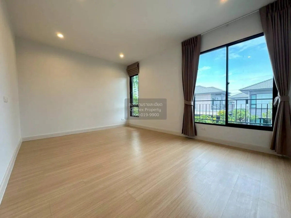 ขายบ้าน  คณาสิริ ศาลายา-ปิ่นเกล้า ศาลากลาง บางกรวย กรุงเทพ CX-136