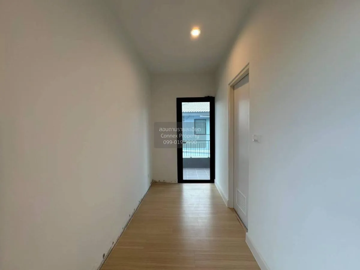 ขายบ้าน  คณาสิริ ศาลายา-ปิ่นเกล้า ศาลากลาง บางกรวย กรุงเทพ CX-136