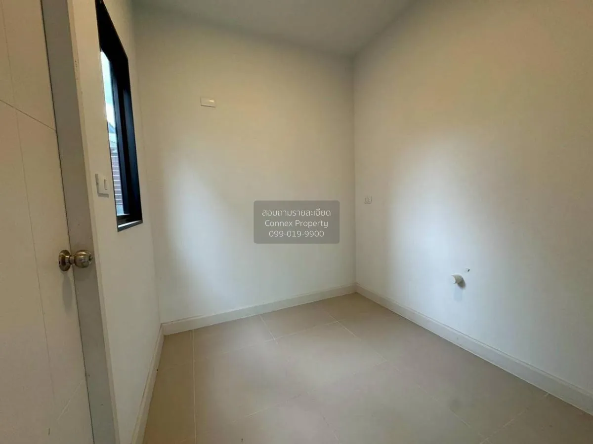 ขายบ้าน  คณาสิริ ศาลายา-ปิ่นเกล้า ศาลากลาง บางกรวย กรุงเทพ CX-136