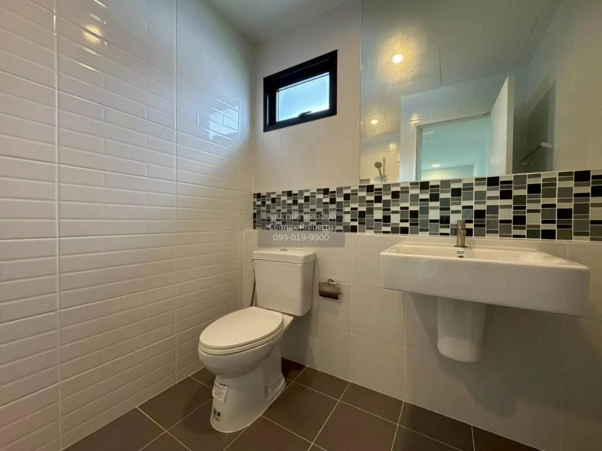 ขายบ้าน  คณาสิริ ศาลายา-ปิ่นเกล้า ศาลากลาง บางกรวย กรุงเทพ CX-136