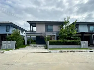 ขายบ้าน  คณาสิริ ศาลายา-ปิ่นเกล้า ศาลากลาง บางกรวย กรุงเทพ CX-136541