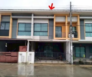 ขายทาวน์เฮ้าส์/ทาวน์โฮม  สิรารมย์ พลัส บางนา กม.29 บ้านระกาศ บางบ่อ สมุทรปราการ CX-136548