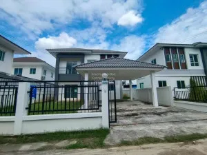 ขายบ้าน  ไลโอ นอฟ วงแหวน - ปิ่นเกล้า (พระนอน) MRT-สามแยกบางใหญ่ บางแม่นาง บางใหญ่ นนทบุรี CX-136550