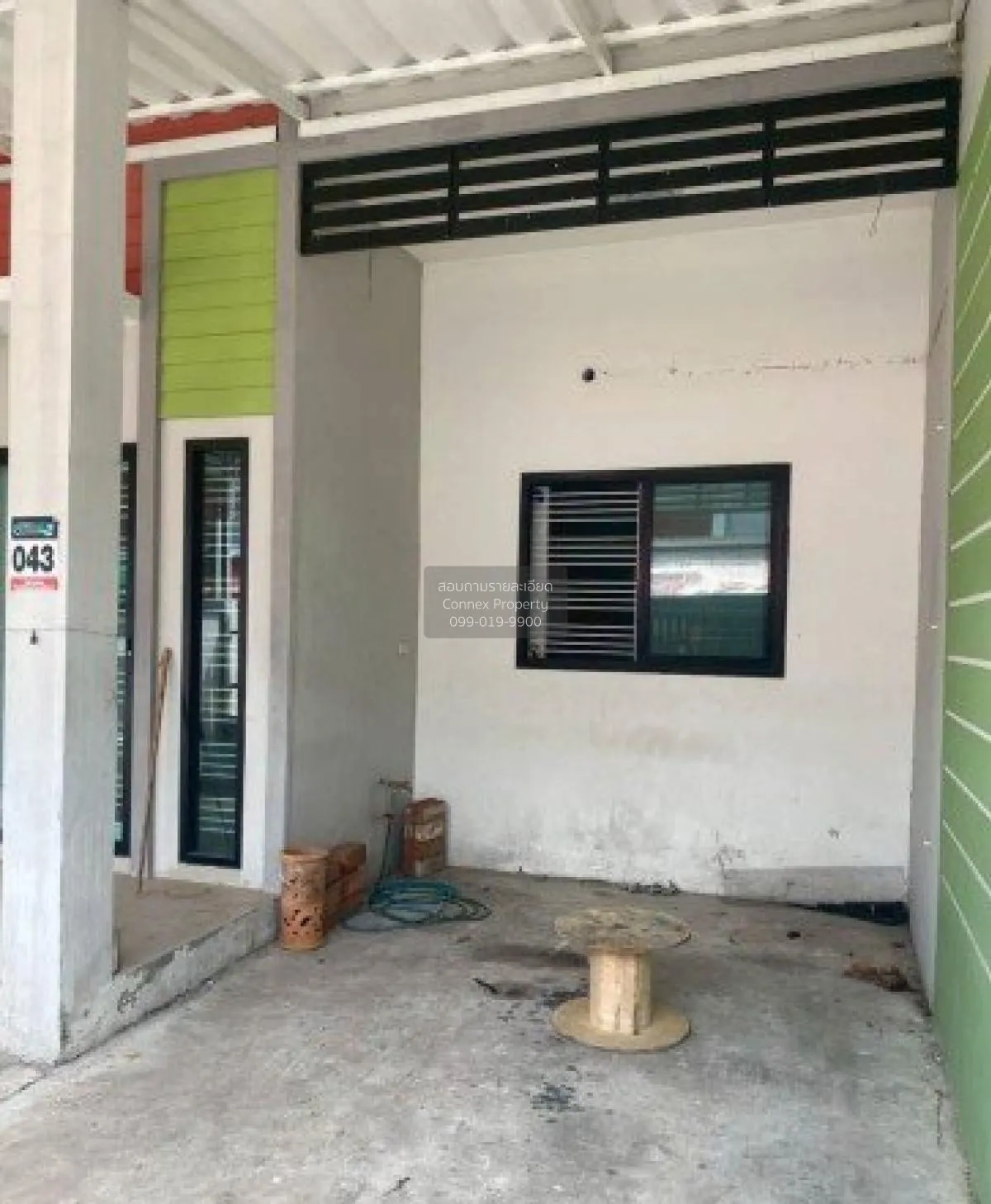 ขายทาวน์เฮ้าส์/ทาวน์โฮม  ร่มเย็น 2 ปลวกแดง - วังตาผิน ปลวกแดง ปลว