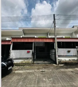 For Sale Townhouse/Townhome  , Romyen 2 Pluakdaeng - Wangtapin , Pluak Daeng , Pluak Daeng , Rayong , CX-136551