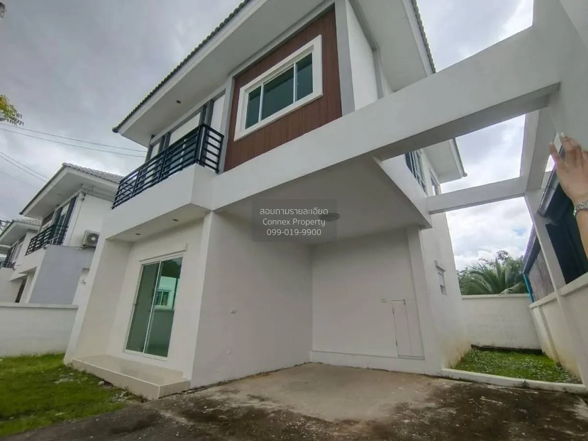 ขายบ้าน  ไลโอ นอฟ วงแหวน - ปิ่นเกล้า (พระนอน) MRT-สามแยกบางใหญ่ บ 2