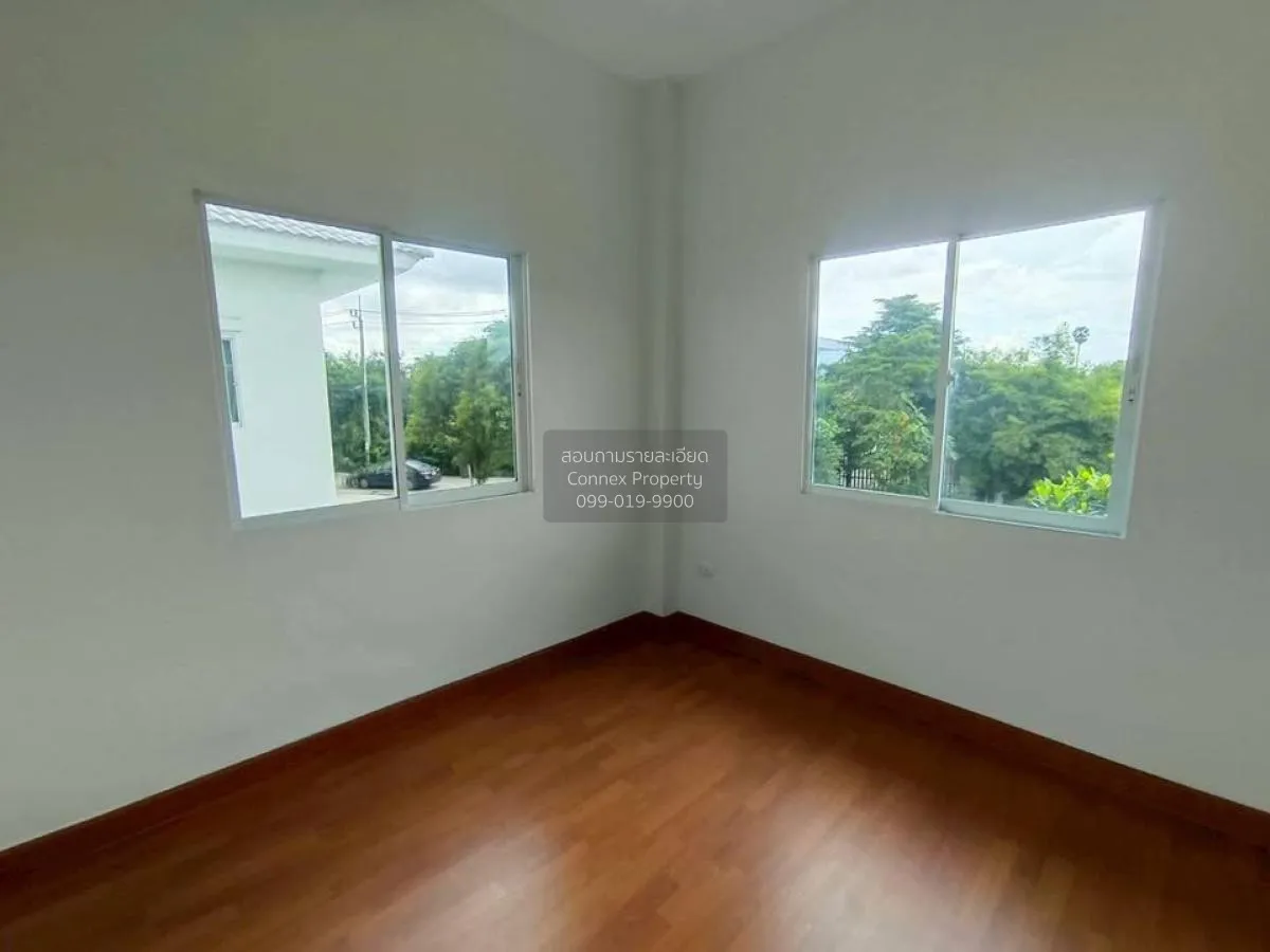 ขายบ้าน  ไลโอ นอฟ วงแหวน - ปิ่นเกล้า (พระนอน) MRT-สามแยกบางใหญ่ บ