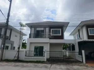 ขายบ้าน  ไลโอ นอฟ วงแหวน - ปิ่นเกล้า (พระนอน) MRT-สามแยกบางใหญ่ บางแม่นาง บางใหญ่ นนทบุรี CX-136552