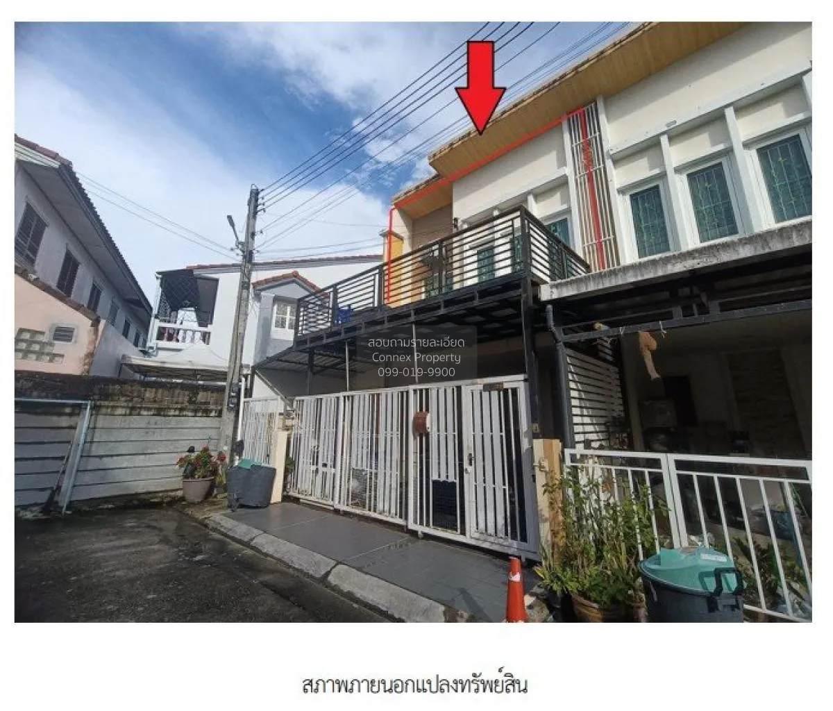 For Sale Townhouse/Townhome  , Golden Town Rama 2 , Phanthai Nora 2