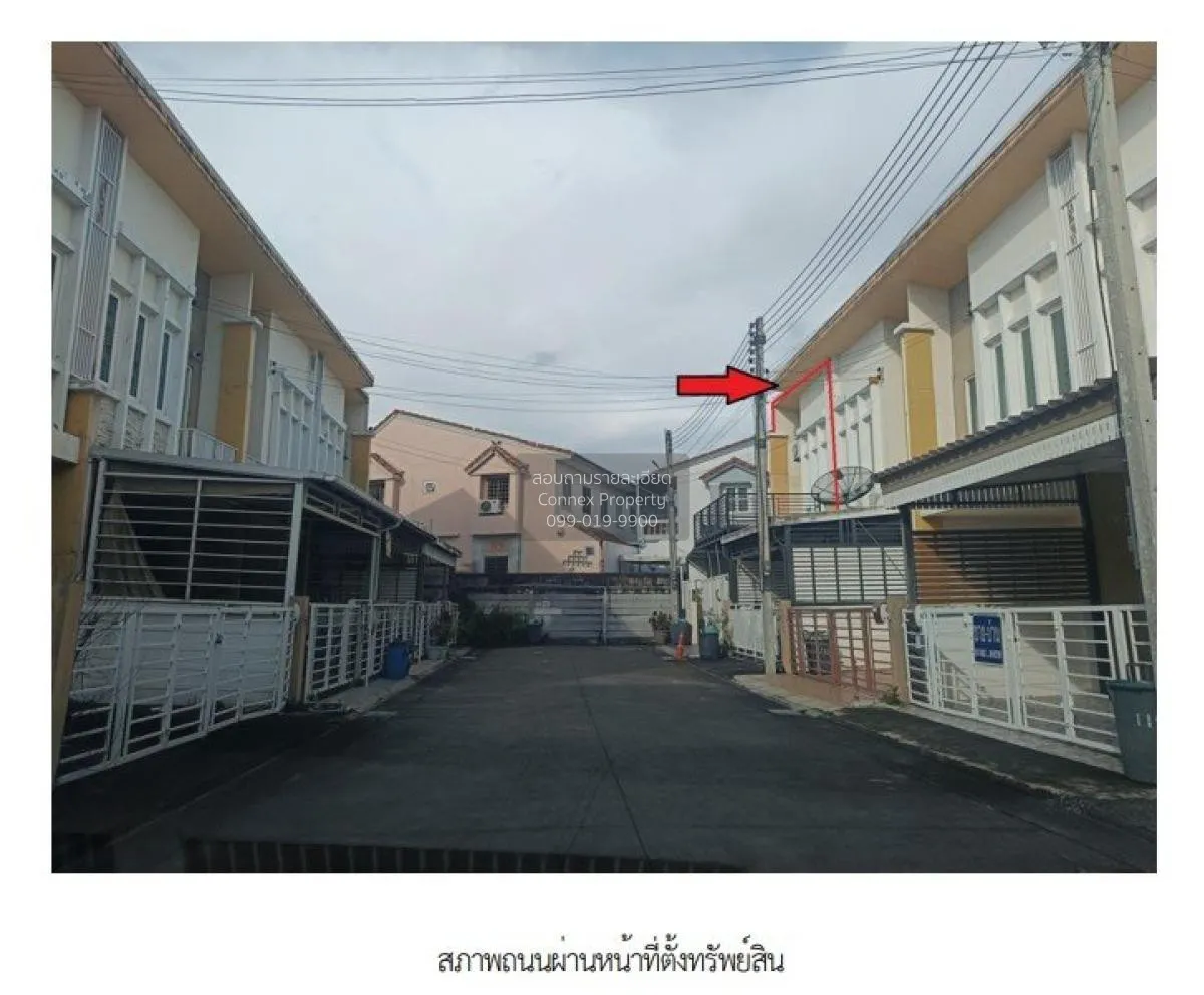 For Sale Townhouse/Townhome  , Golden Town Rama 2 , Phanthai Nora 3
