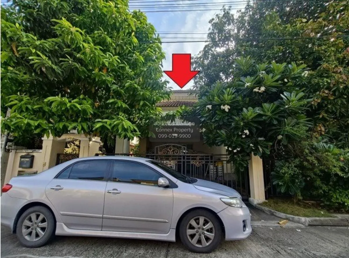 For Sale House , THE GRAND RAMA 2 , Phanthai Norasing , Mueang Sa 1