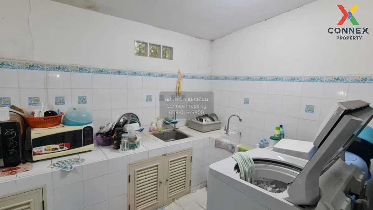 For Sale House , Kritsada Nakorn 26  , Bang Krabao , Nakhon Chai 