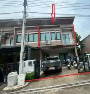 ขายทาวน์เฮ้าส์/ทาวน์โฮม  แกรนดิตี้ เพชรเกษม - พุทธมณฑลสาย 7 ท่าตลาด สามพราน นครปฐม CX-136563