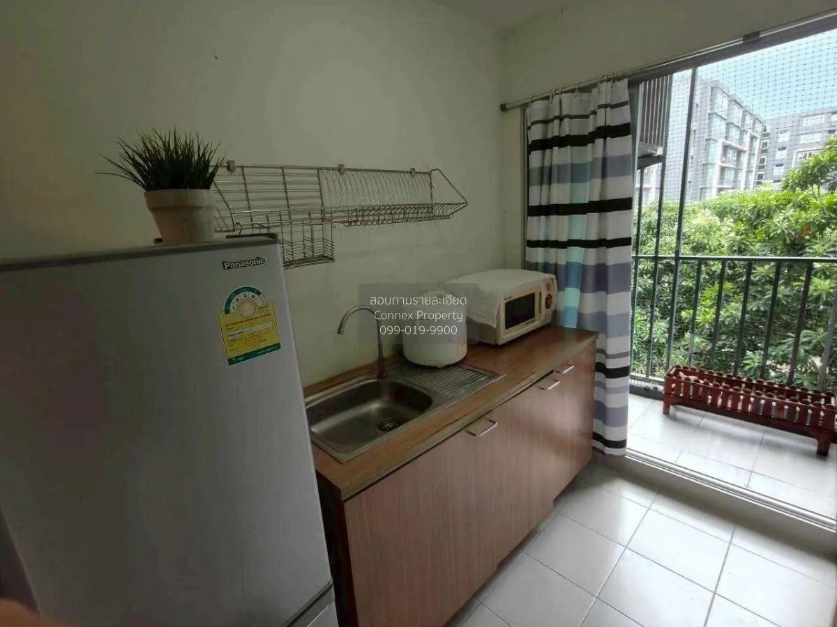 ขายคอนโด  ดีคอนโด อ่อนนุช – สุวรรณภูมิ ลาดกระบัง เขต ลาดกระบัง กร 4