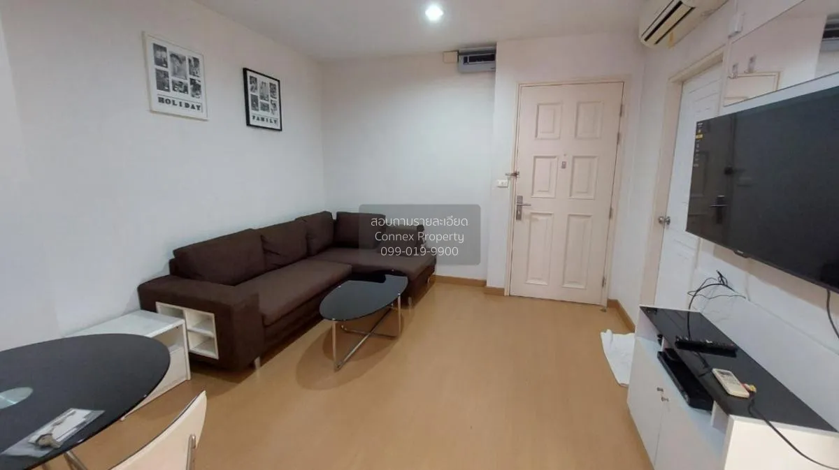 For Rent Condo , Life @ Sukhumvit 65 , BTS-Ekkamai , Phra Khanong 1