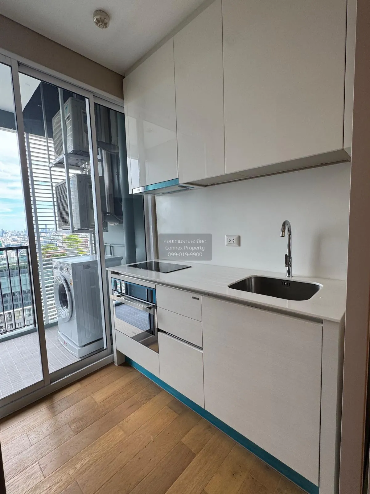 For Rent Condo , The Saint Residences , MRT-Phahon Yothin , Chomp 4