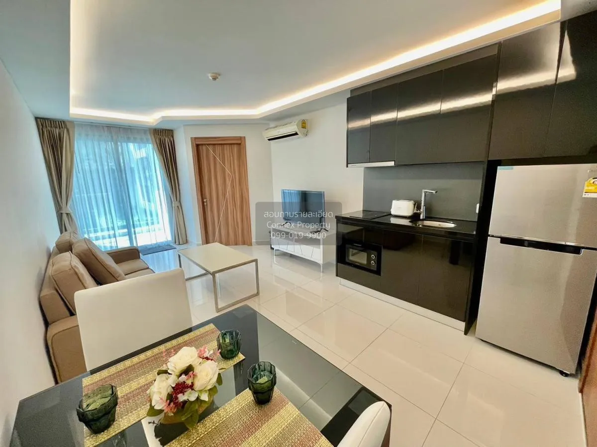 For Sale Condo , Club Royal Condominium Wongamat Pattaya (C - D)  2