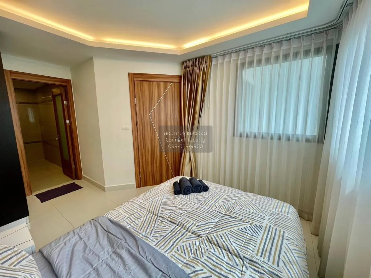 For Sale Condo , Club Royal Condominium Wongamat Pattaya (C - D) 
