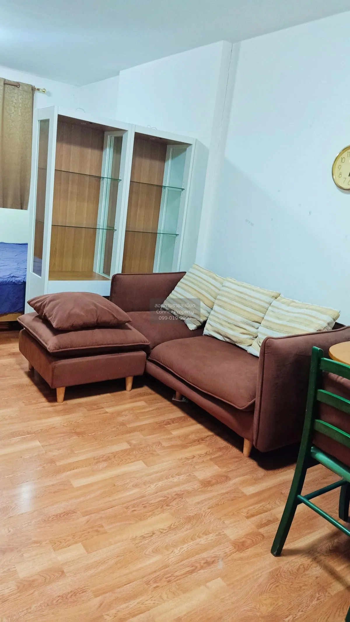 For Rent Condo , IVY Ratchada , MRT-Sutthisan , Huai Khwang , Hua 1
