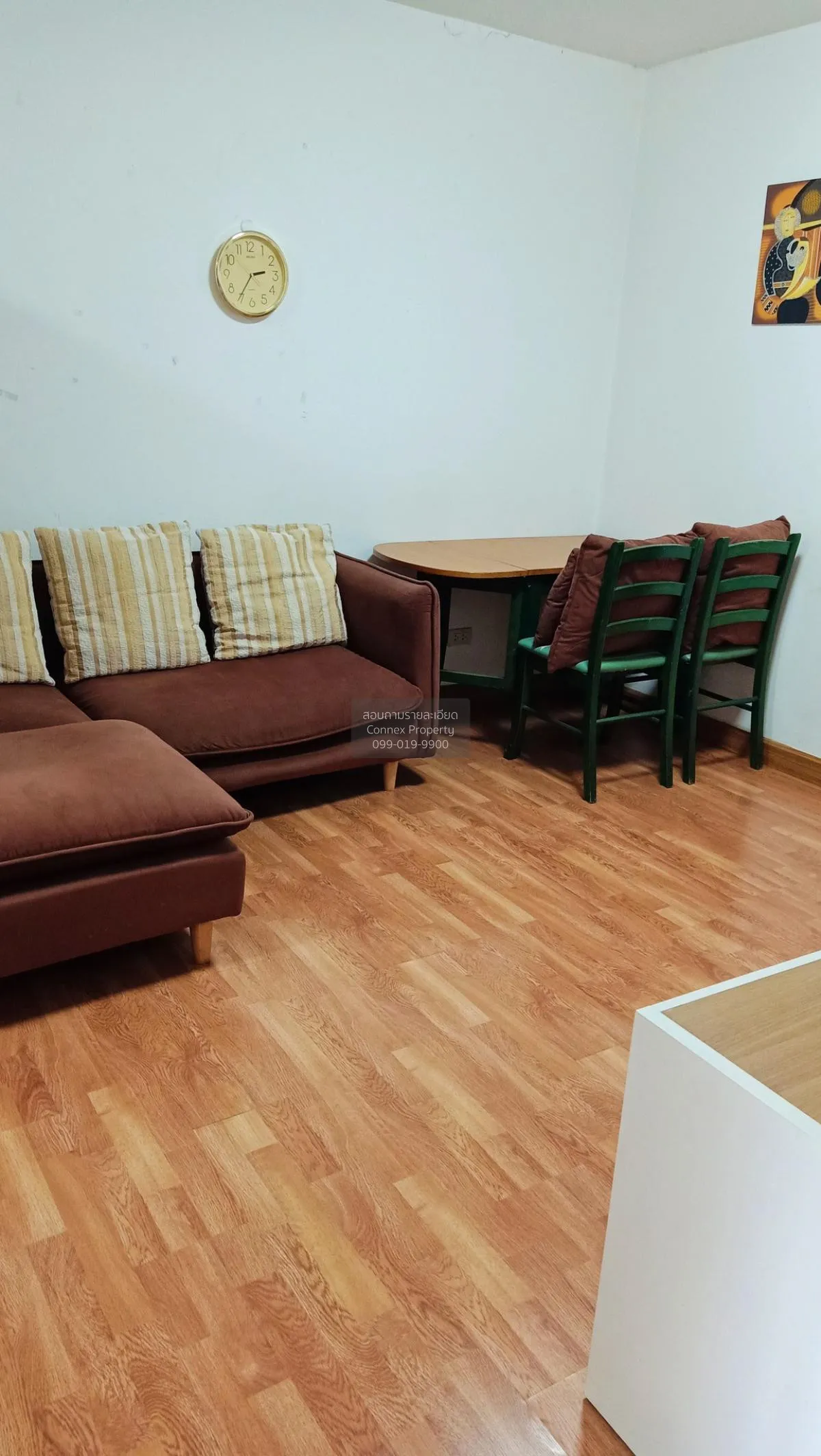 For Rent Condo , IVY Ratchada , MRT-Sutthisan , Huai Khwang , Hua 3