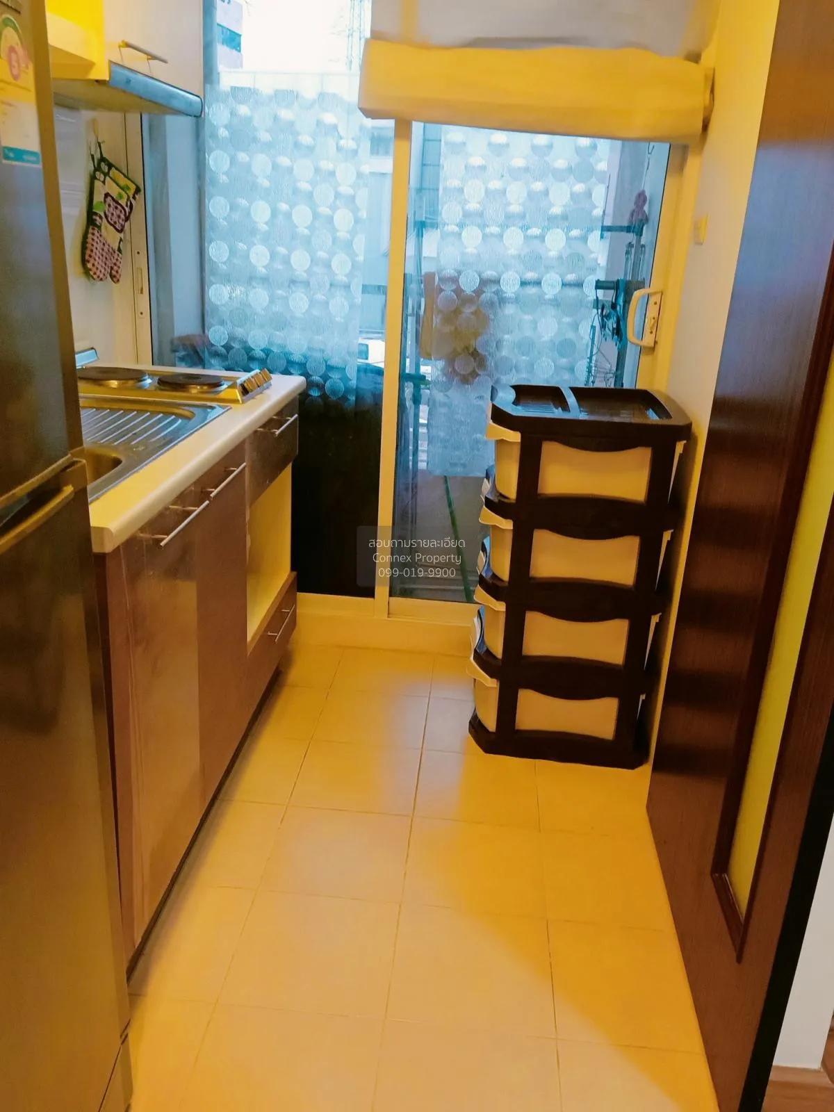 For Rent Condo , IVY Ratchada , MRT-Sutthisan , Huai Khwang , Hua