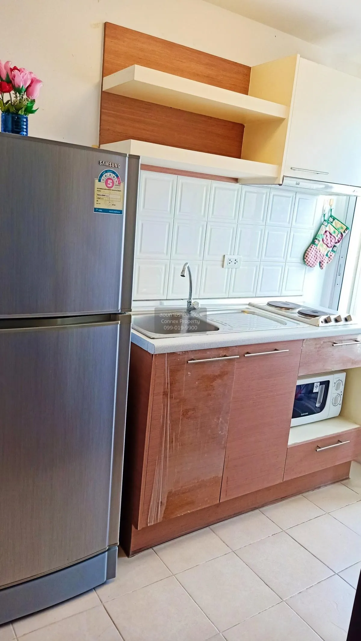 For Rent Condo , IVY Ratchada , MRT-Sutthisan , Huai Khwang , Hua