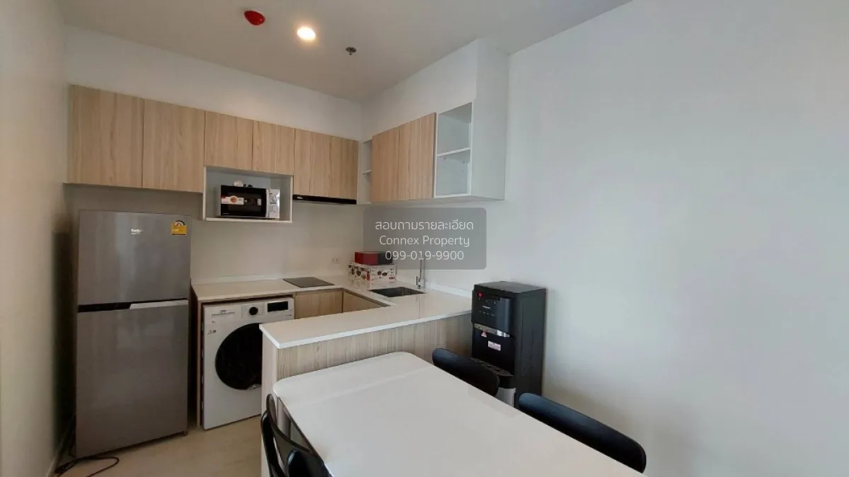 For Rent Condo , Nue Noble Ratchada-Lat Phrao , MRT-Ratchada , Ch 2