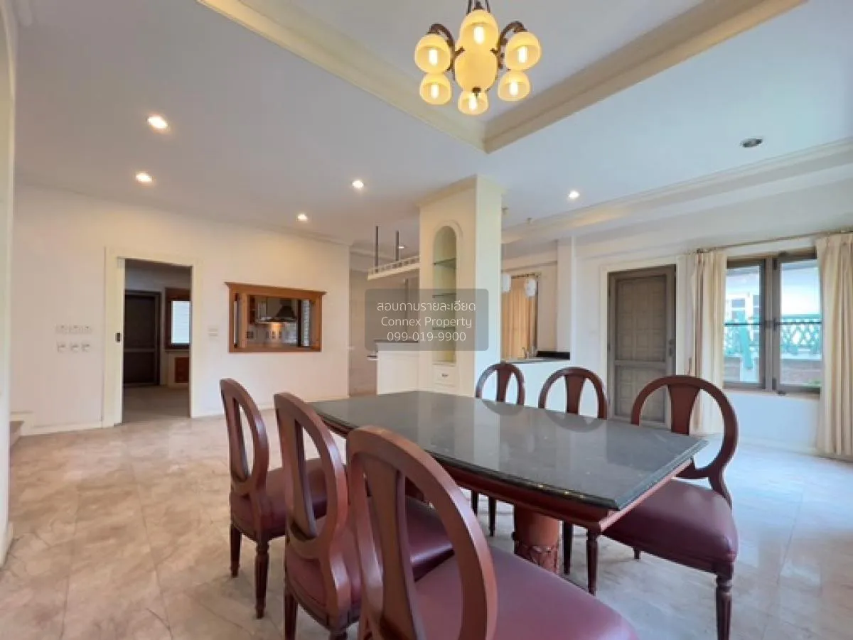 ขายบ้าน  ลดาวัลย์ ศรีนครินทร์ ชั้นสูง ห้องมุม หน้ากว้าง บางแก้ว บ