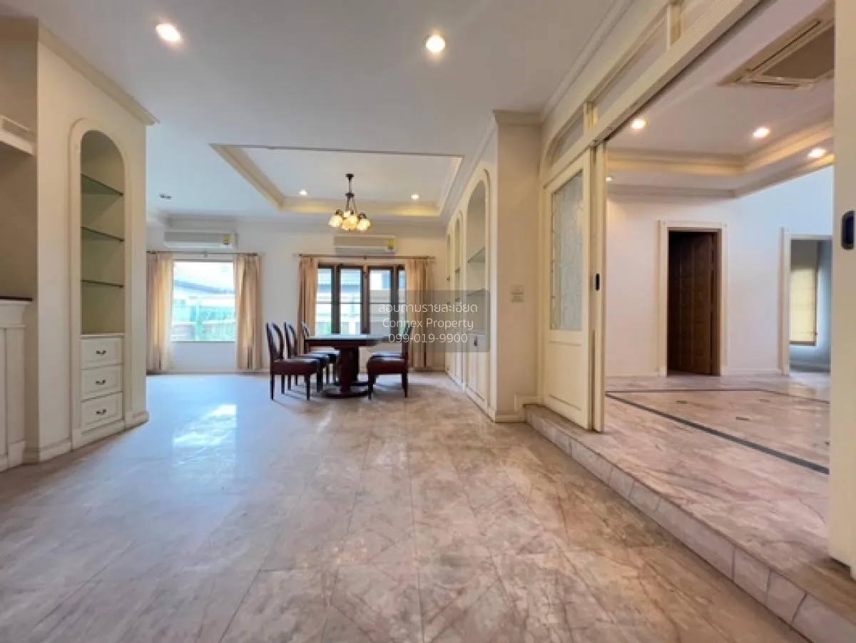 ขายบ้าน  ลดาวัลย์ ศรีนครินทร์ ชั้นสูง ห้องมุม หน้ากว้าง บางแก้ว บ