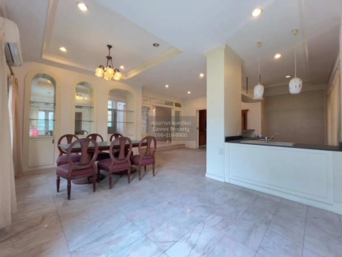 ขายบ้าน  ลดาวัลย์ ศรีนครินทร์ ชั้นสูง ห้องมุม หน้ากว้าง บางแก้ว บ