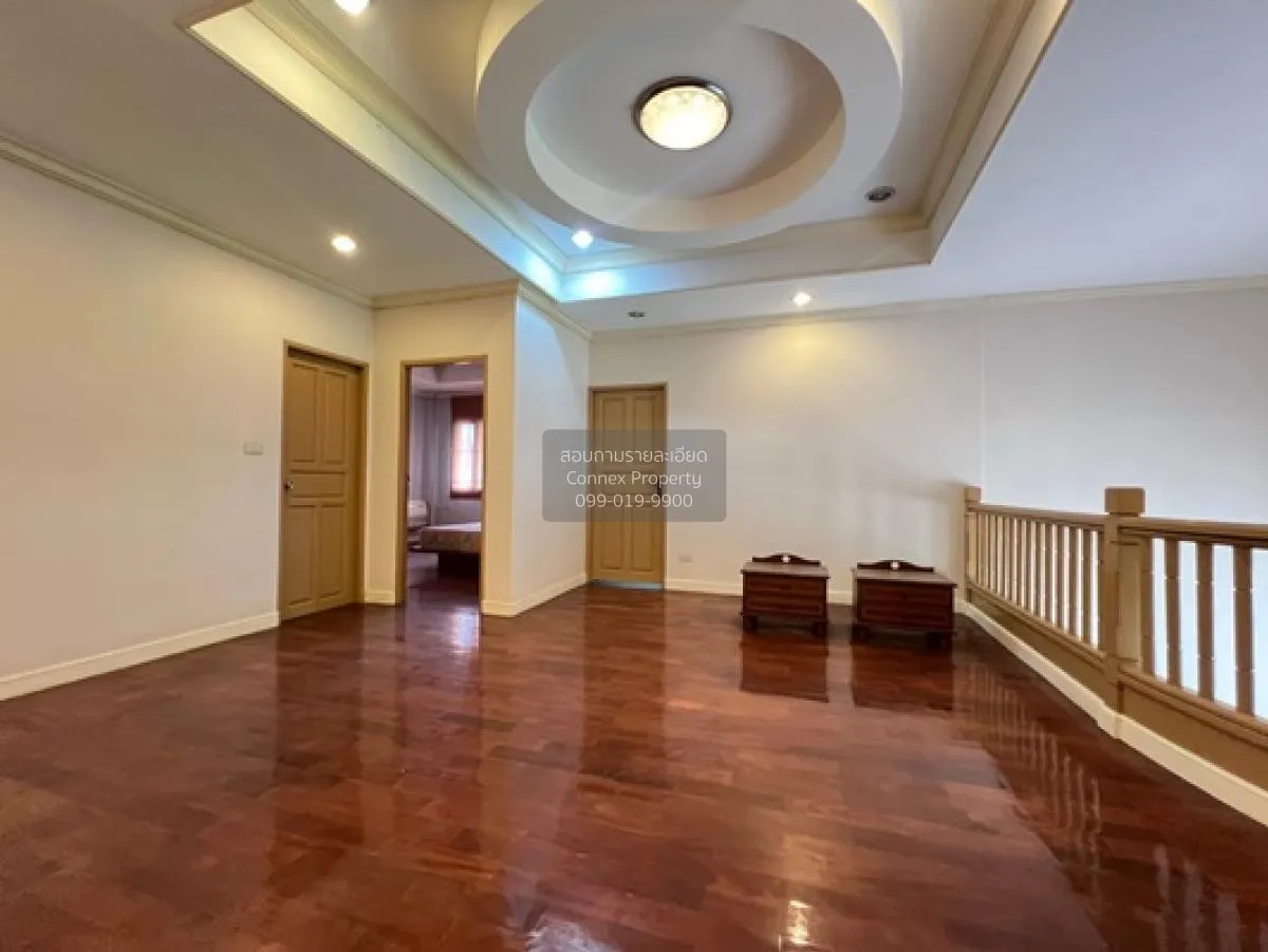 ขายบ้าน  ลดาวัลย์ ศรีนครินทร์ ชั้นสูง ห้องมุม หน้ากว้าง บางแก้ว บ