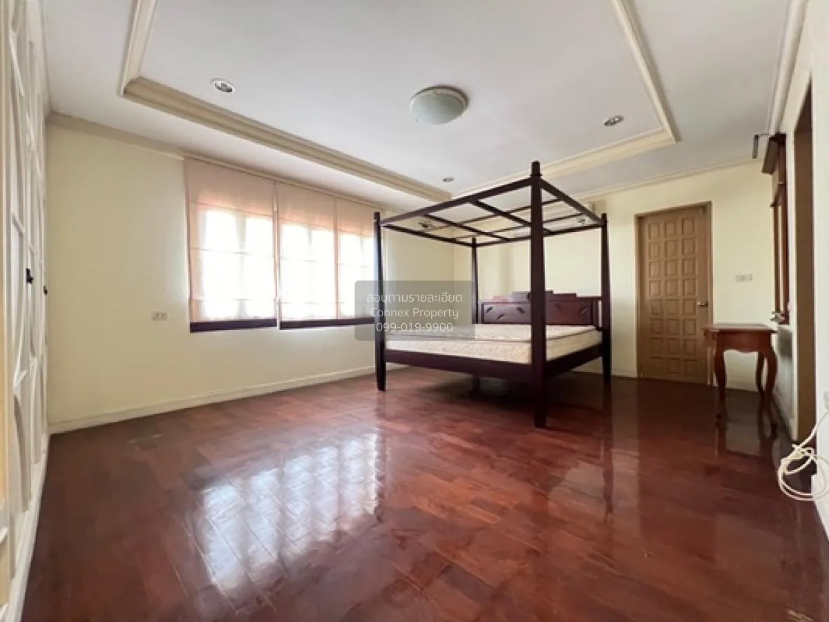 ขายบ้าน  ลดาวัลย์ ศรีนครินทร์ ชั้นสูง ห้องมุม หน้ากว้าง บางแก้ว บ